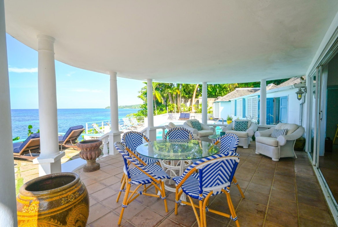 Fifth image of Sylvia Lawn in Ocho Rios, St. Ann, Jamaica - property is For Rent