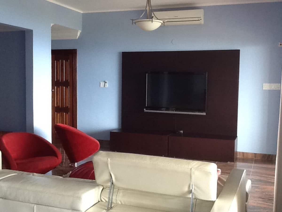 Luxury-3-Bedroom-Villa-for-Rent-in-St.-James-Jamaica-Panoramic-Caribbean-Views Sixth image of 54 Rhynie Drive, Unity Hall in Unity Hall, St. James, Jamaica - property is For Rent