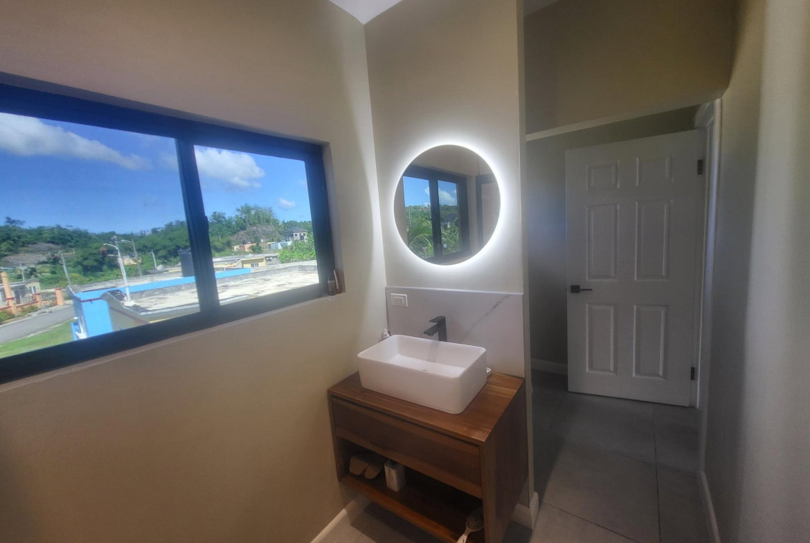 Eleventh image of 451 Winchester Estate, Cave v in Cave Valley, Hanover, Jamaica - property is For Rent