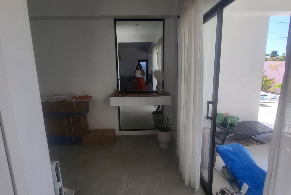 First image of 451 Winchester Estate, Cave v in Cave Valley, Hanover, Jamaica - property is For Rent