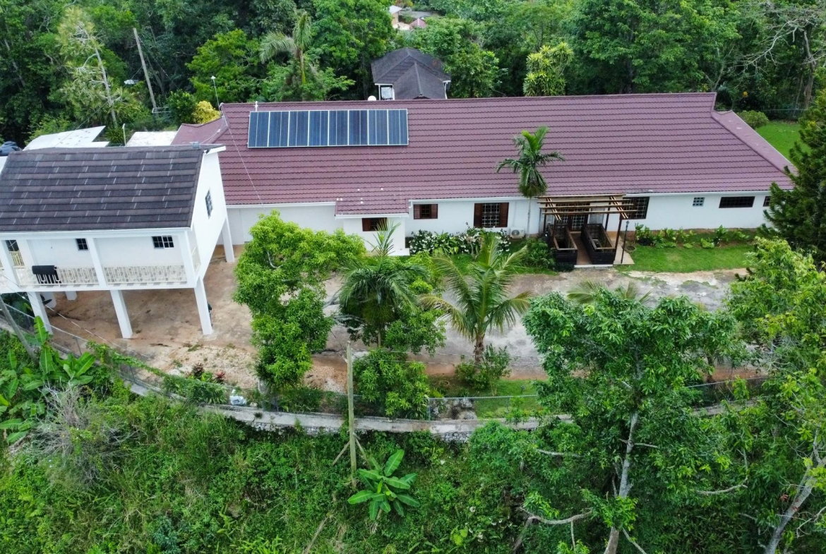 Second image of Lot #34 Bloomfield, Mandeville in Mandeville, Manchester, Jamaica - property is For Rent