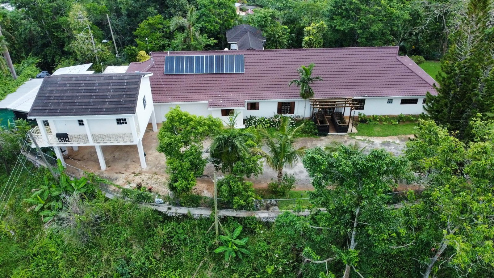 Second image of Lot #34 Bloomfield, Mandeville in Mandeville, Manchester, Jamaica - property is For Rent