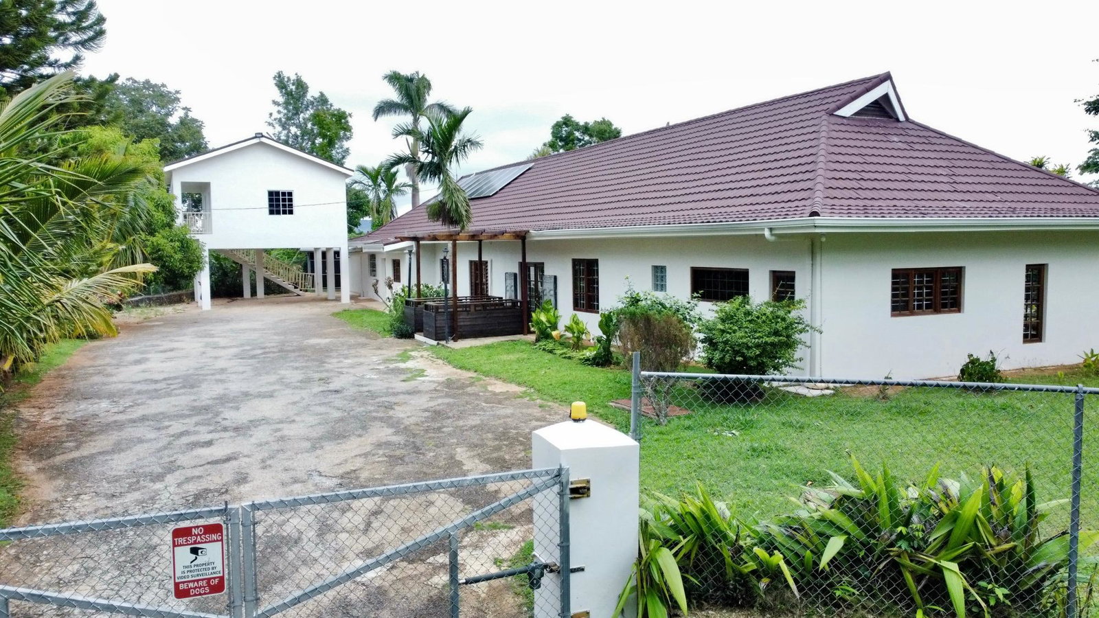Seventh image of Lot #34 Bloomfield, Mandeville in Mandeville, Manchester, Jamaica - property is For Rent