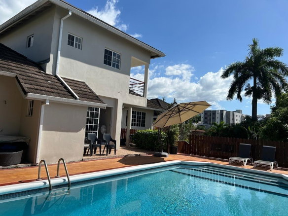 First image of 6 Waterworks Way in Kingston 8, St. Andrew, Jamaica - property is For Rent