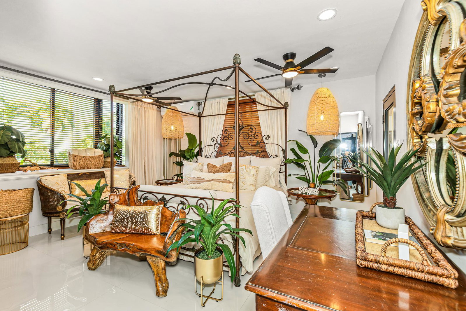 Luxury-5-Bedroom-Estate-for-Rent-in-Cherry-Gardens-St.-Andrew-Jamaica Eleventh image of 6 Garden View in Kingston 8, St. Andrew, Jamaica - property is For Rent