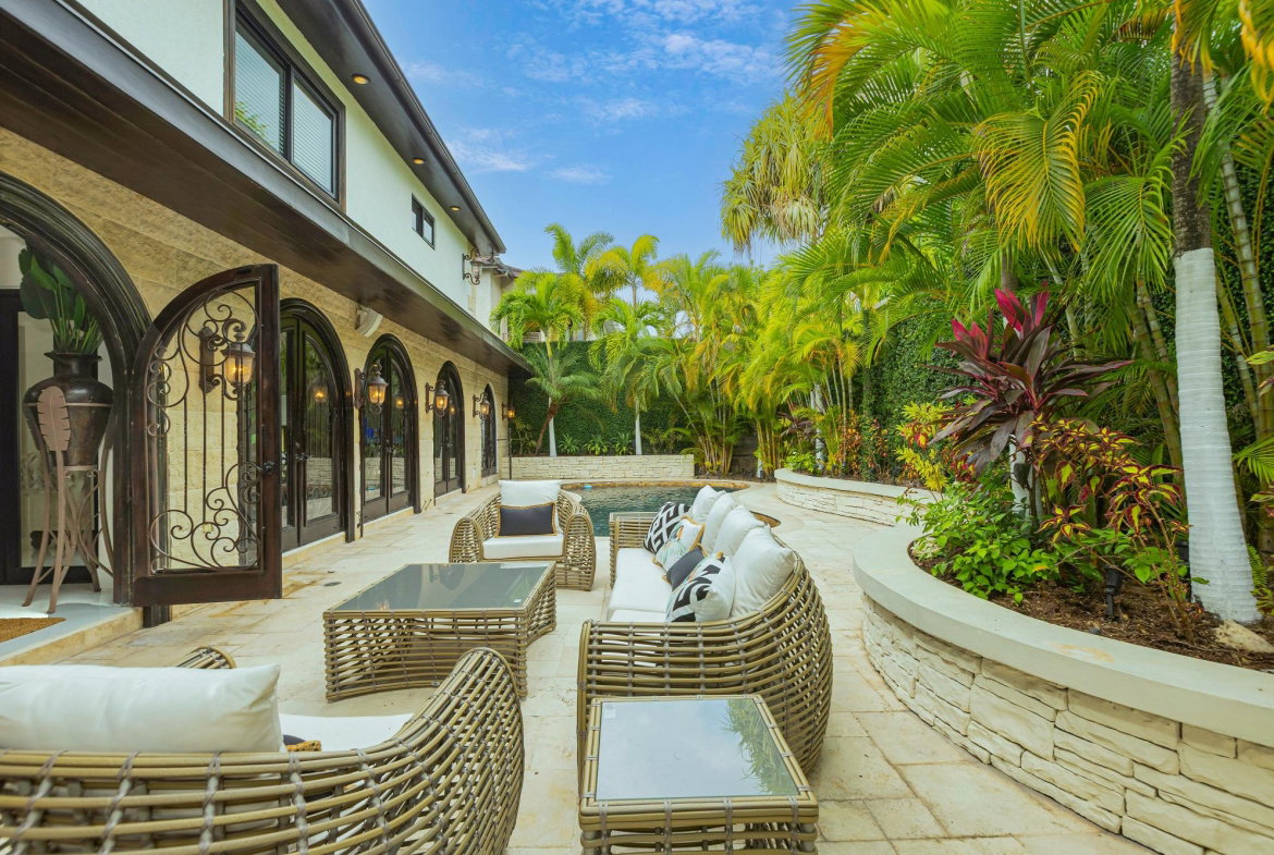 Fifteenth image of 6 Garden View in Kingston 8, St. Andrew, Jamaica - property is For Rent