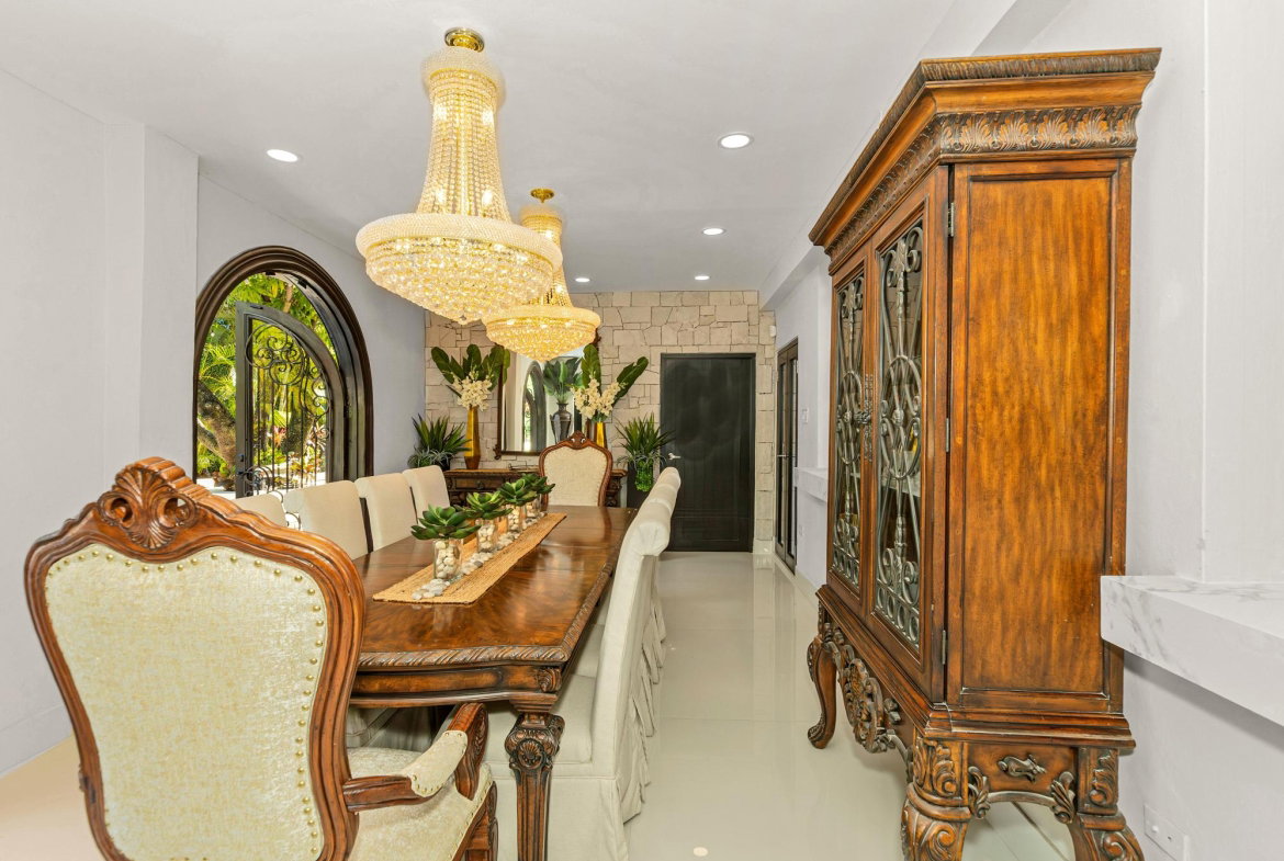 Eighth image of 6 Garden View in Kingston 8, St. Andrew, Jamaica - property is For Rent
