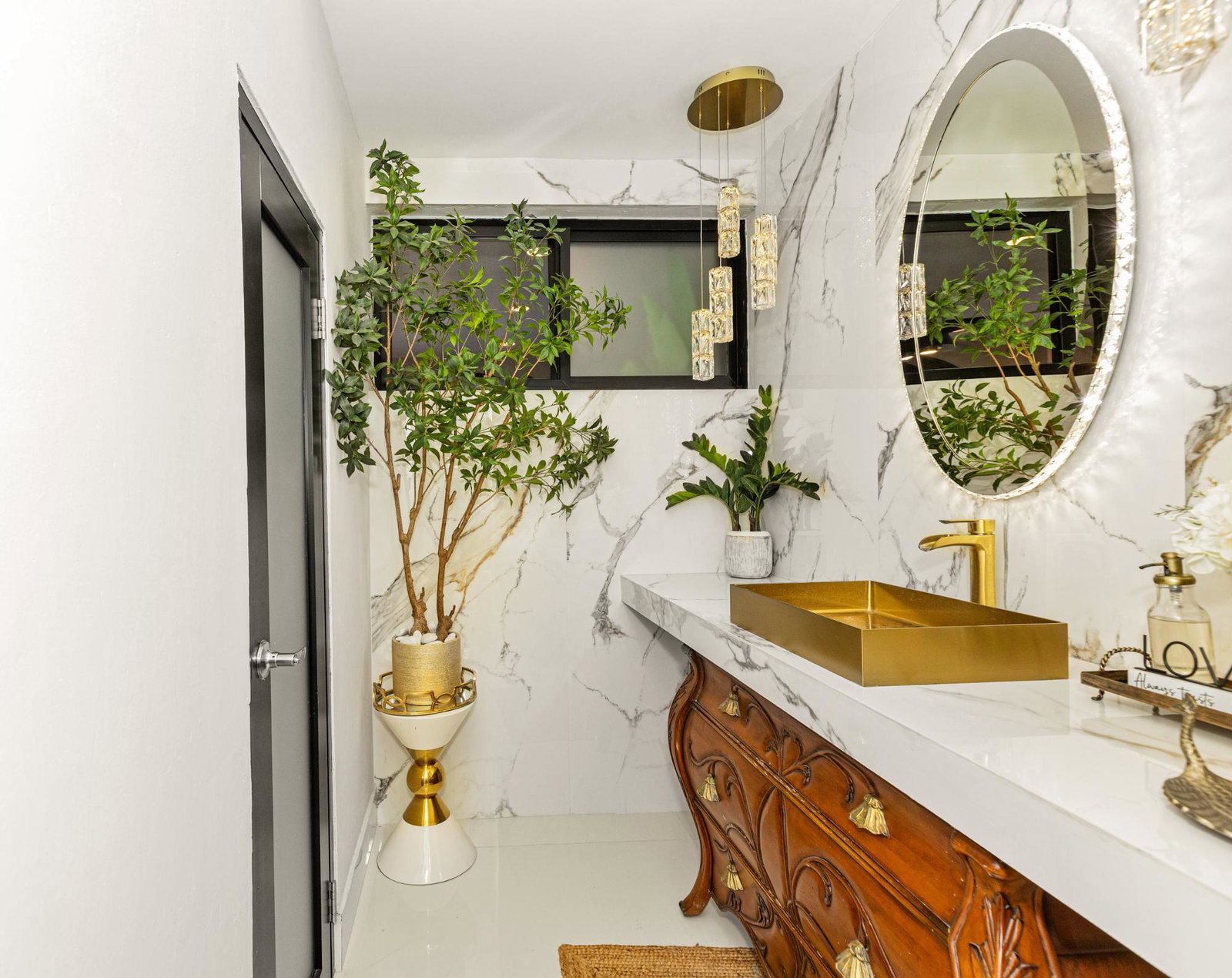 Luxury-5-Bedroom-Estate-for-Rent-in-Cherry-Gardens-St.-Andrew-Jamaica Tenth image of 6 Garden View in Kingston 8, St. Andrew, Jamaica - property is For Rent