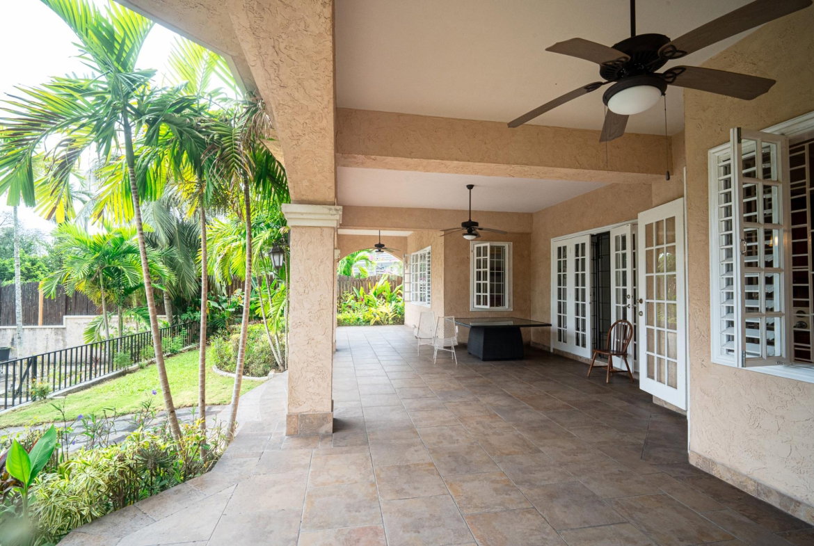 Twenty-Third image of 16 Farringdon Heights in Kingston 6, St. Andrew, Jamaica - property is For Rent