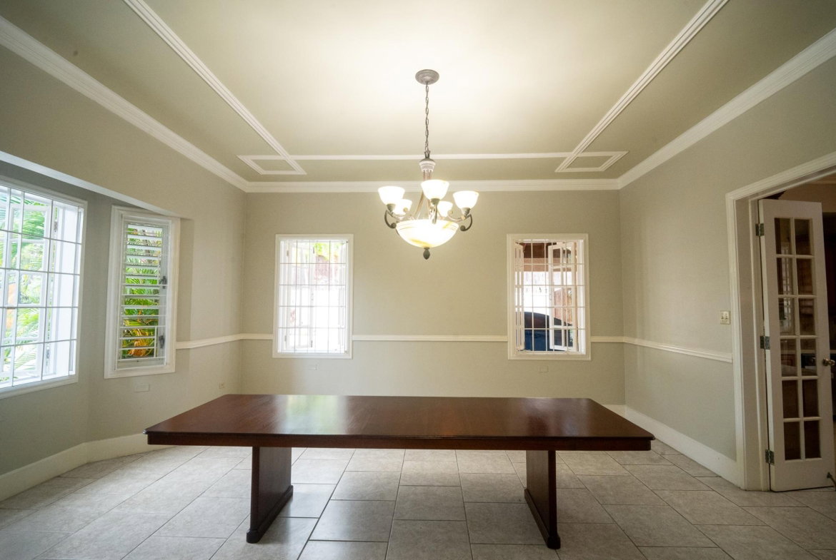 Tenth image of 16 Farringdon Heights in Kingston 6, St. Andrew, Jamaica - property is For Rent