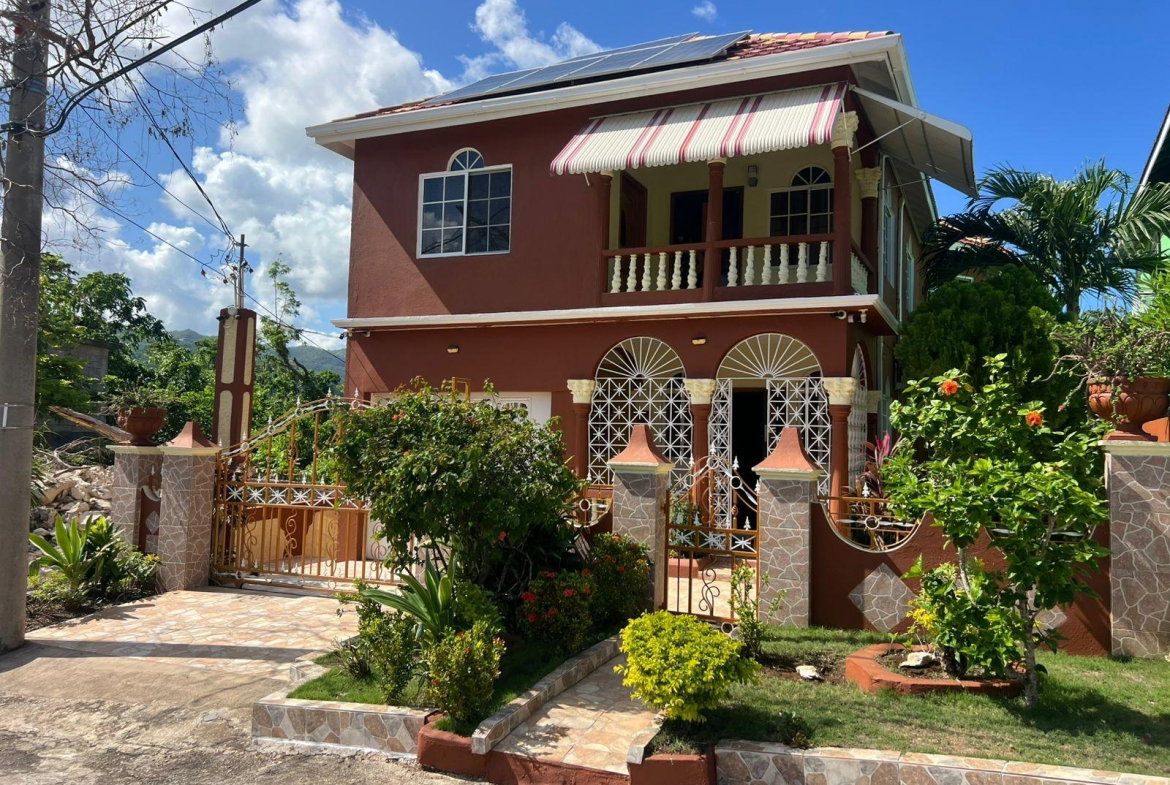 First image of Lot#18- 18 Mansfield Heights, Pha in Ocho Rios, St. Ann, Jamaica - property is For Rent