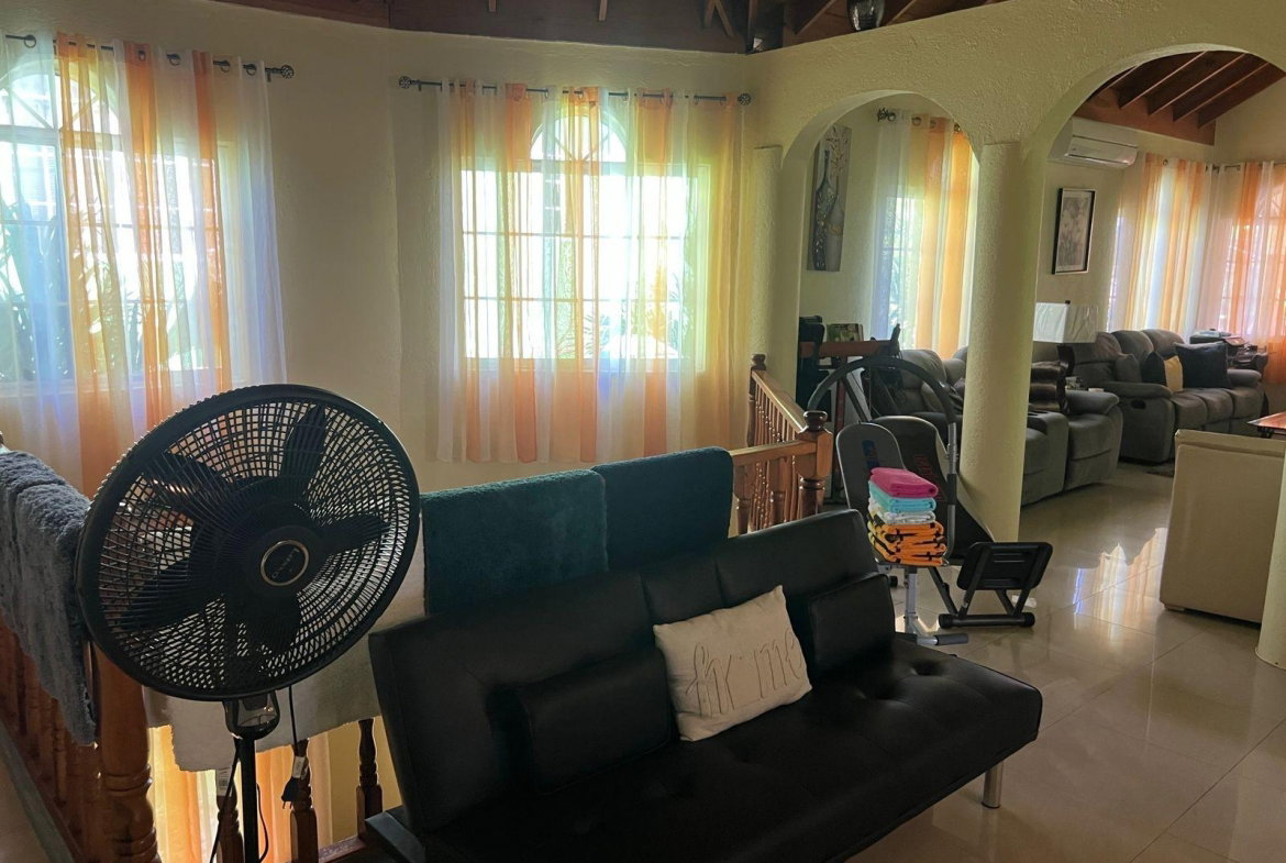 Fourth image of Lot#18- 18 Mansfield Heights, Pha in Ocho Rios, St. Ann, Jamaica - property is For Rent