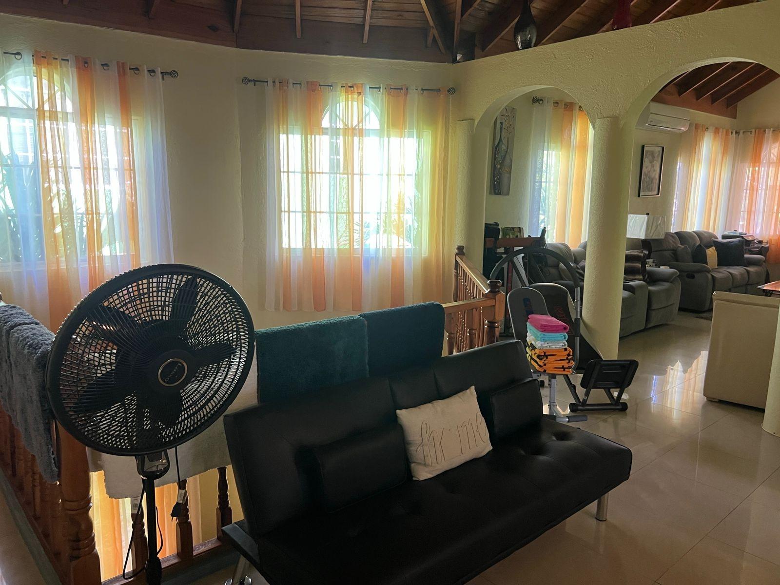 Luxury-5-Bedroom-House-for-Rent-in-Mansfield-Ocho-Rios-St.-Ann Fourth image of Lot#18- 18 Mansfield Heights, Pha in Ocho Rios, St. Ann, Jamaica - property is For Rent