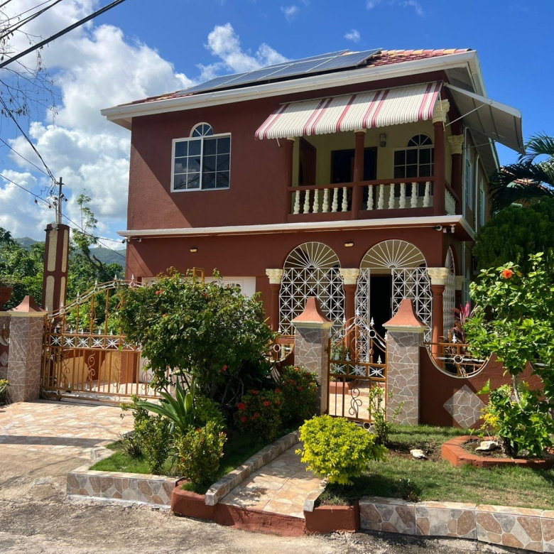 First image of Lot#18- 18 Mansfield Heights, Pha in Ocho Rios, St. Ann, Jamaica - property is For Rent
