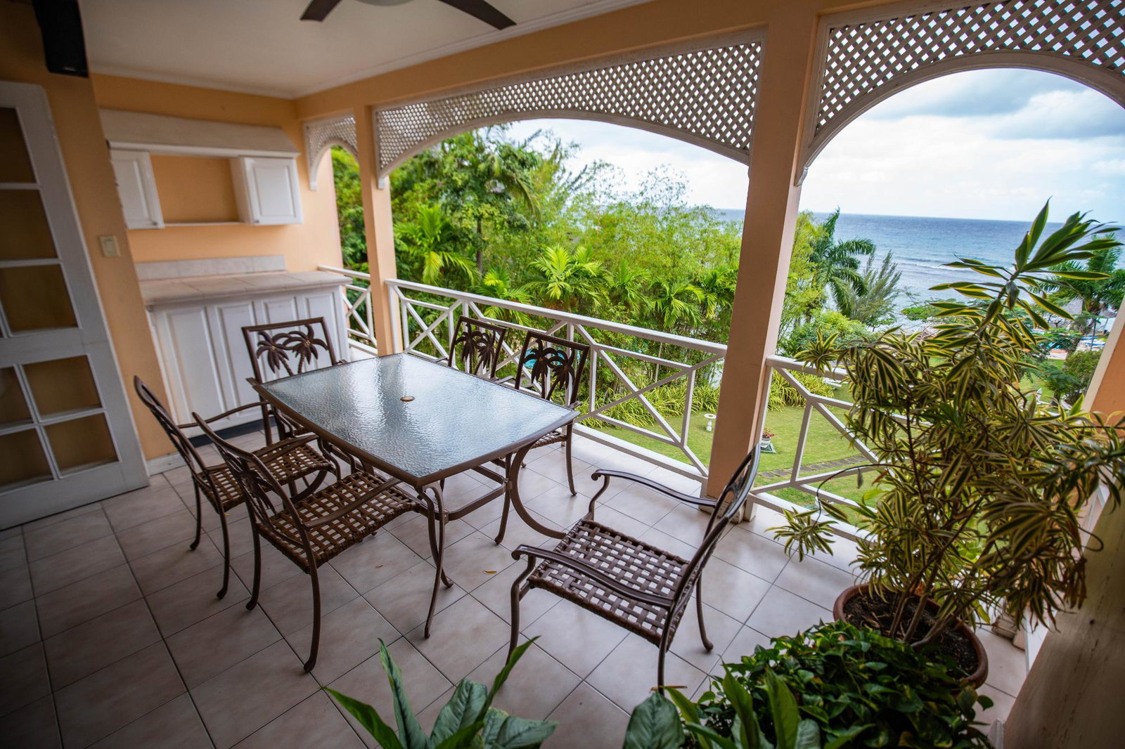 Luxury-Beachfront-Penthouse-for-Rent-in-Ocho-Rios-Jamaica-3-Bedroom-Resort-Apartment Thirteenth image of a 6-127 Main Street Ocho Rios in Ocho Rios, St. Ann, Jamaica - property is For Rent