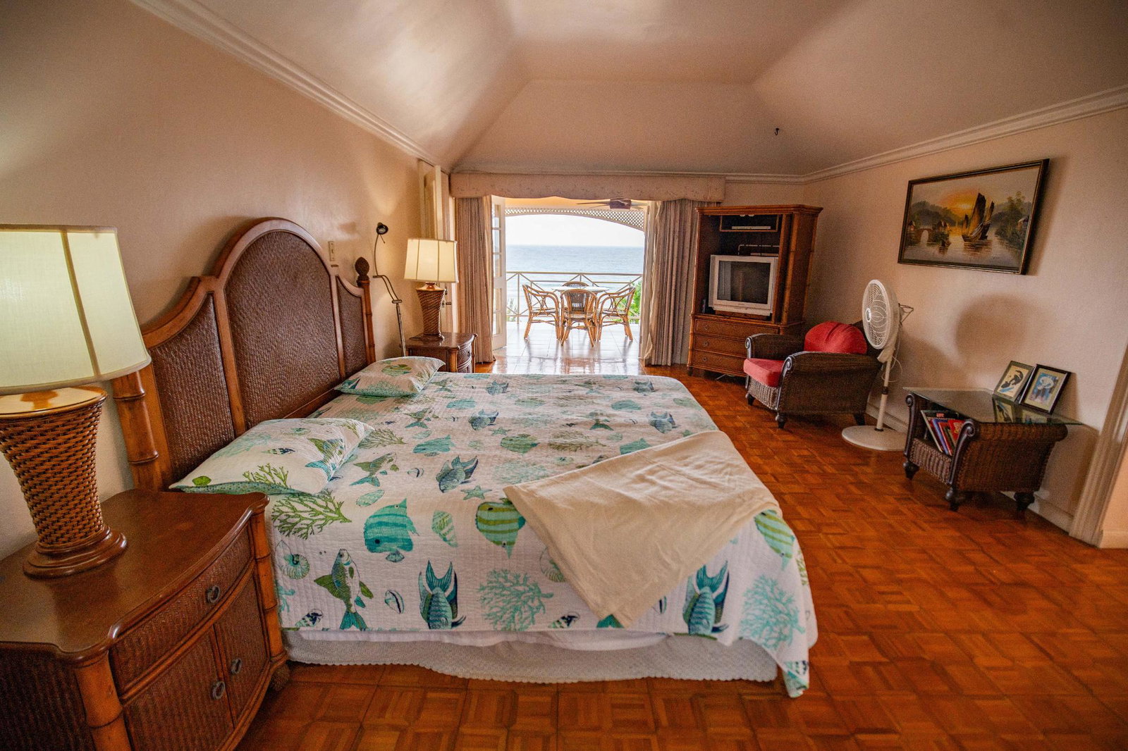 Luxury-Beachfront-Penthouse-for-Rent-in-Ocho-Rios-Jamaica-3-Bedroom-Resort-Apartment Twenty-Second image of a 6-127 Main Street Ocho Rios in Ocho Rios, St. Ann, Jamaica - property is For Rent