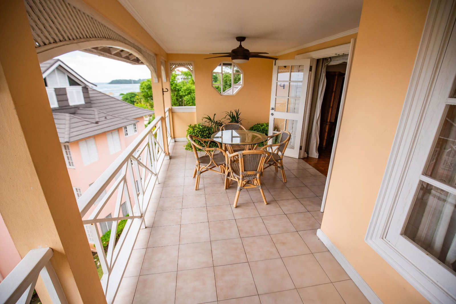 Luxury-Beachfront-Penthouse-for-Rent-in-Ocho-Rios-Jamaica-3-Bedroom-Resort-Apartment Eighth image of a 6-127 Main Street Ocho Rios in Ocho Rios, St. Ann, Jamaica - property is For Rent