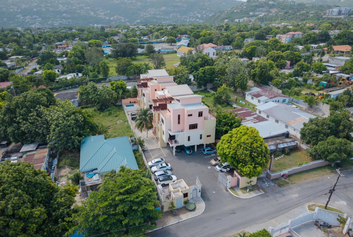 Second image of 4-16 Lawrence Ave. in Kingston 8, St. Andrew, Jamaica - property is For Rent