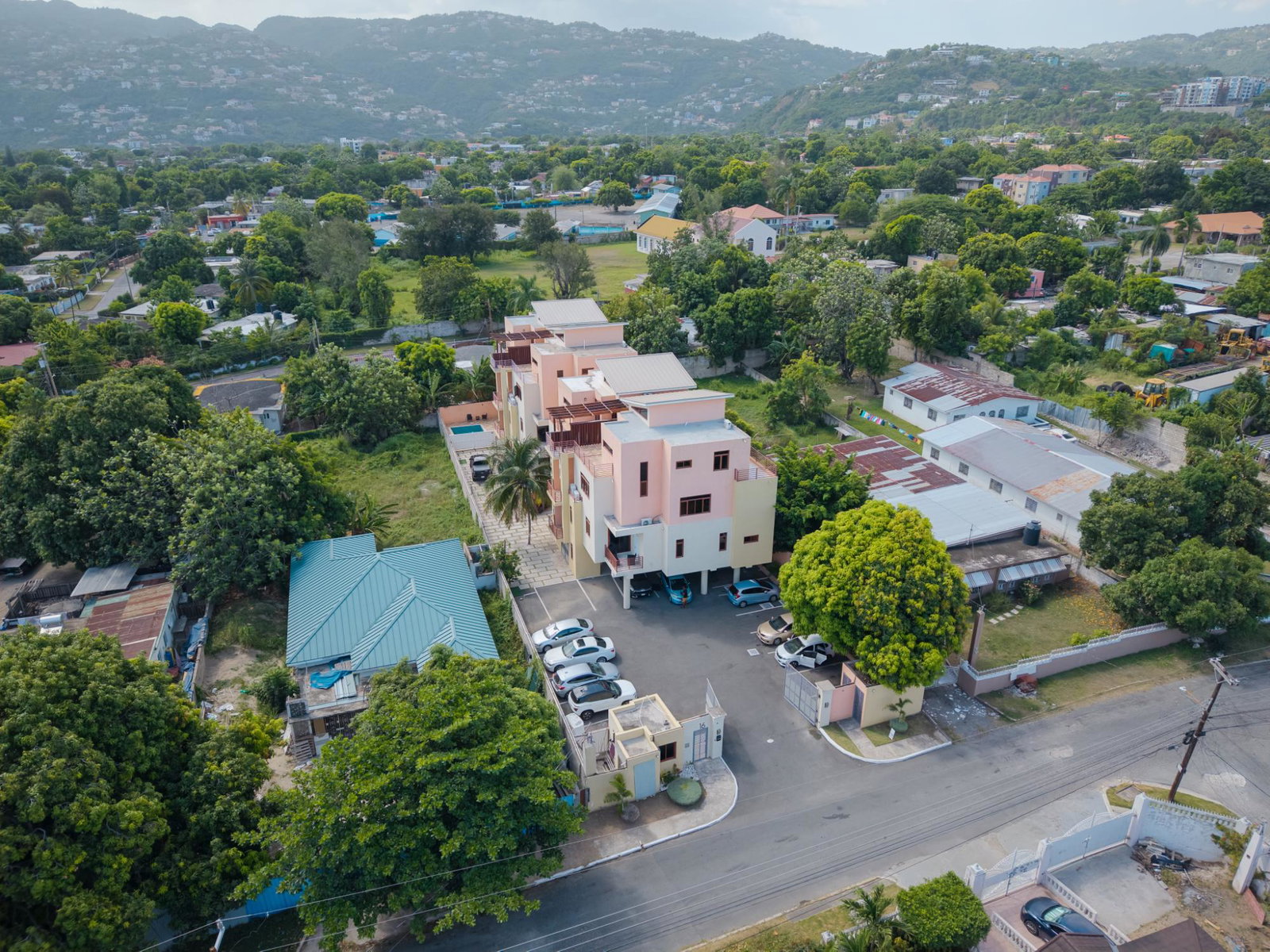 Second image of 4-16 Lawrence Ave. in Kingston 8, St. Andrew, Jamaica - property is For Rent