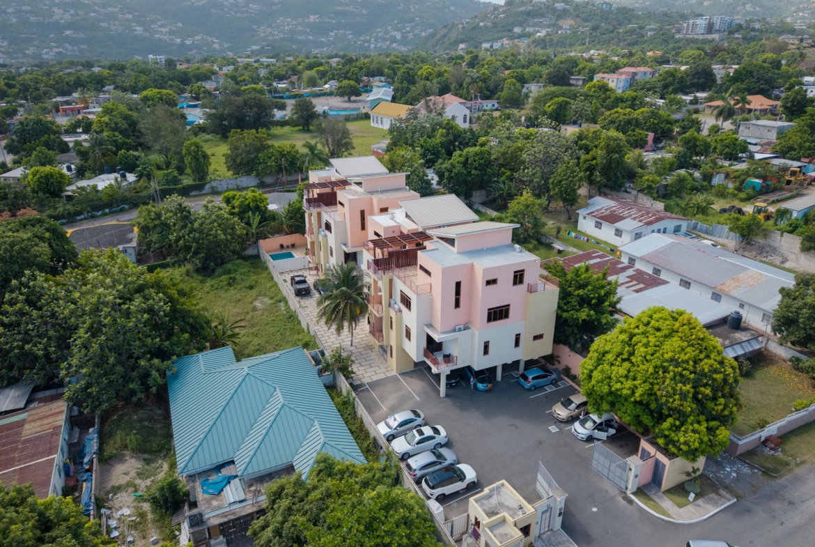 First image of 4-16 Lawrence Ave. in Kingston 8, St. Andrew, Jamaica - property is For Rent