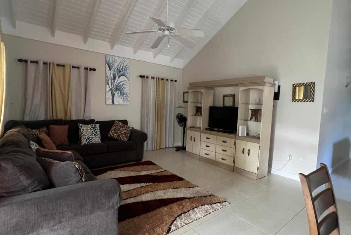 Second image of 903 Lignum Vitae, The Crest, in Richmond, St. Ann, Jamaica - property is For Rent
