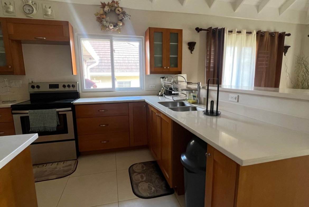 Fifth image of 903 Lignum Vitae, The Crest, in Richmond, St. Ann, Jamaica - property is For Rent