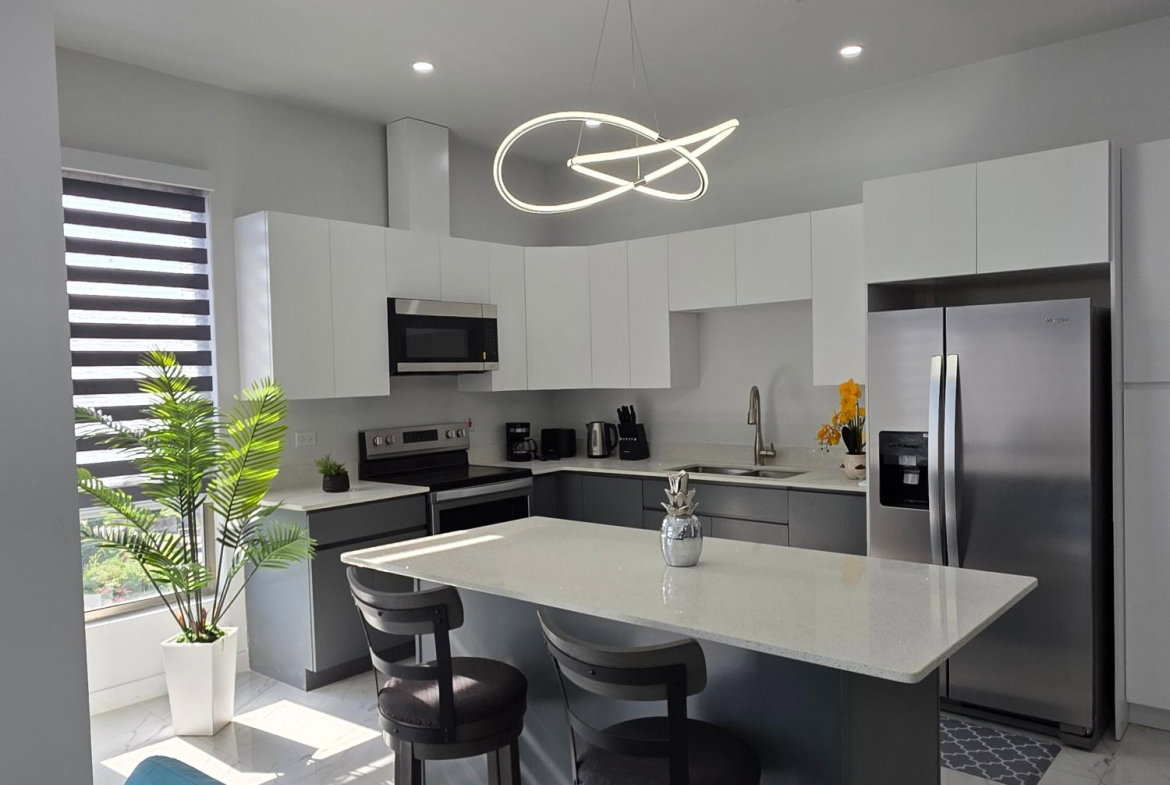 First image of 407-22 Wellington in Kingston 6, St. Andrew, Jamaica - property is For Rent