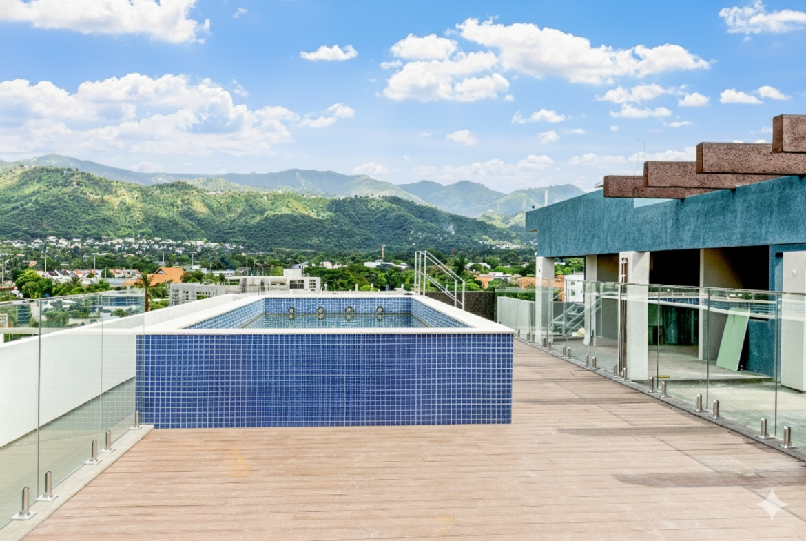 Twenty-First image of 407-22 Wellington in Kingston 6, St. Andrew, Jamaica - property is For Rent