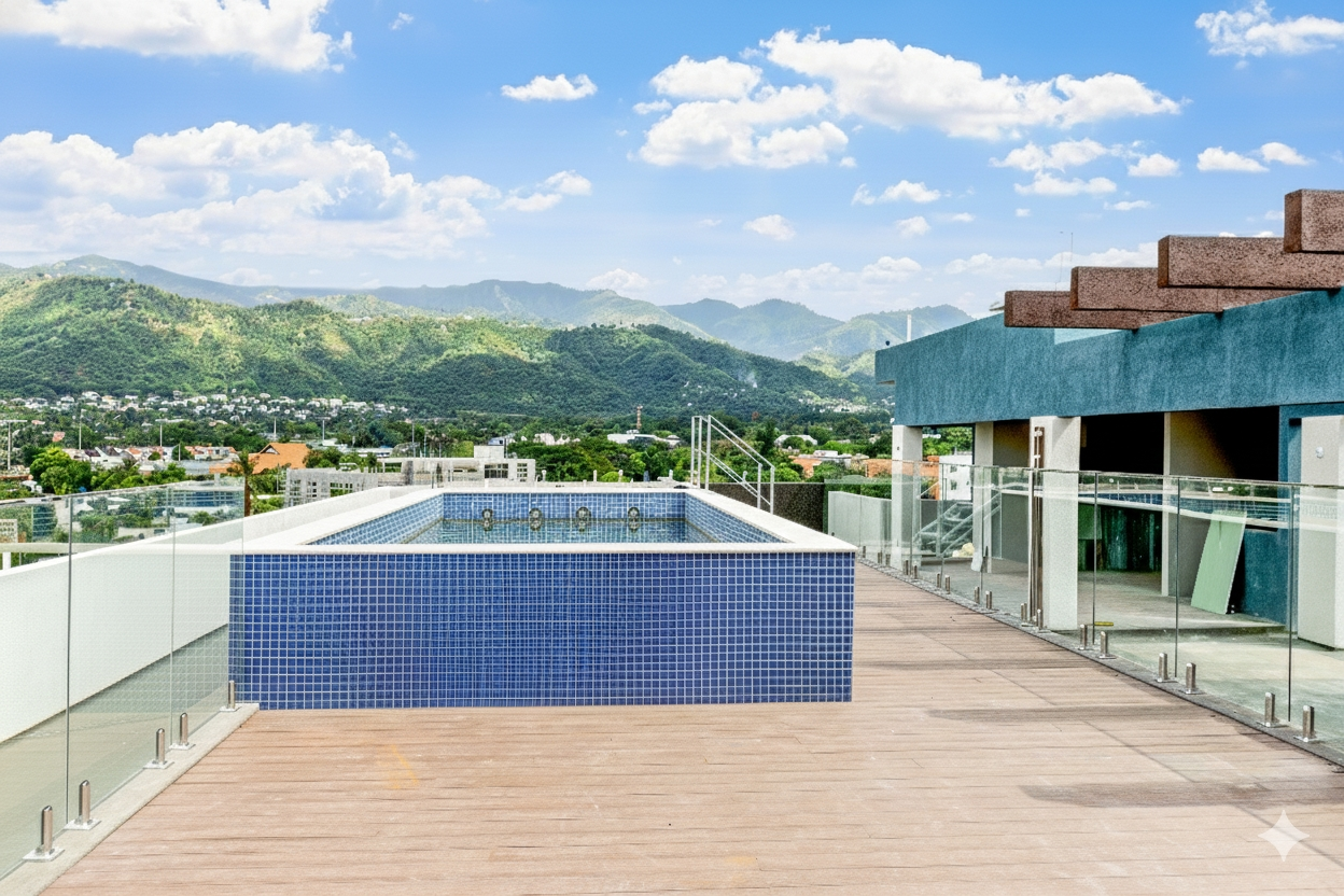 Twenty-First image of 407-22 Wellington in Kingston 6, St. Andrew, Jamaica - property is For Rent