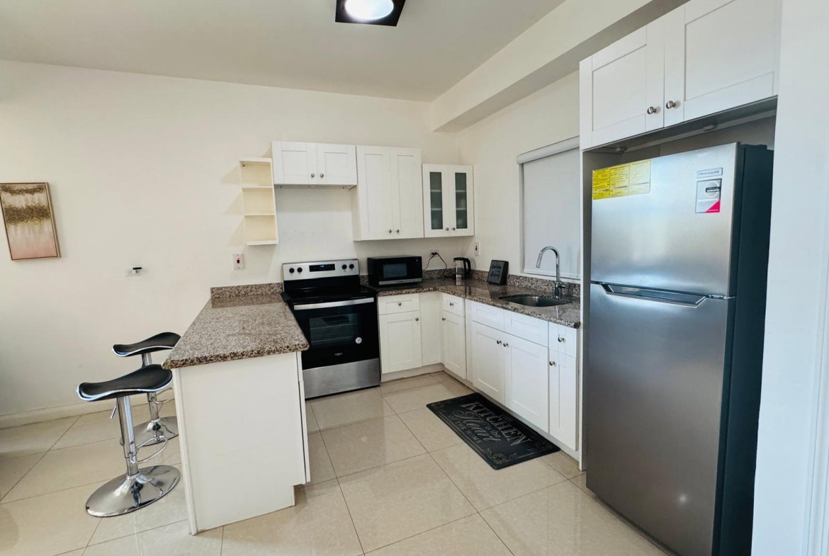 Seventh image of Block B-405 10 Surbiton Road in Kingston 10, St. Andrew, Jamaica - property is For Rent