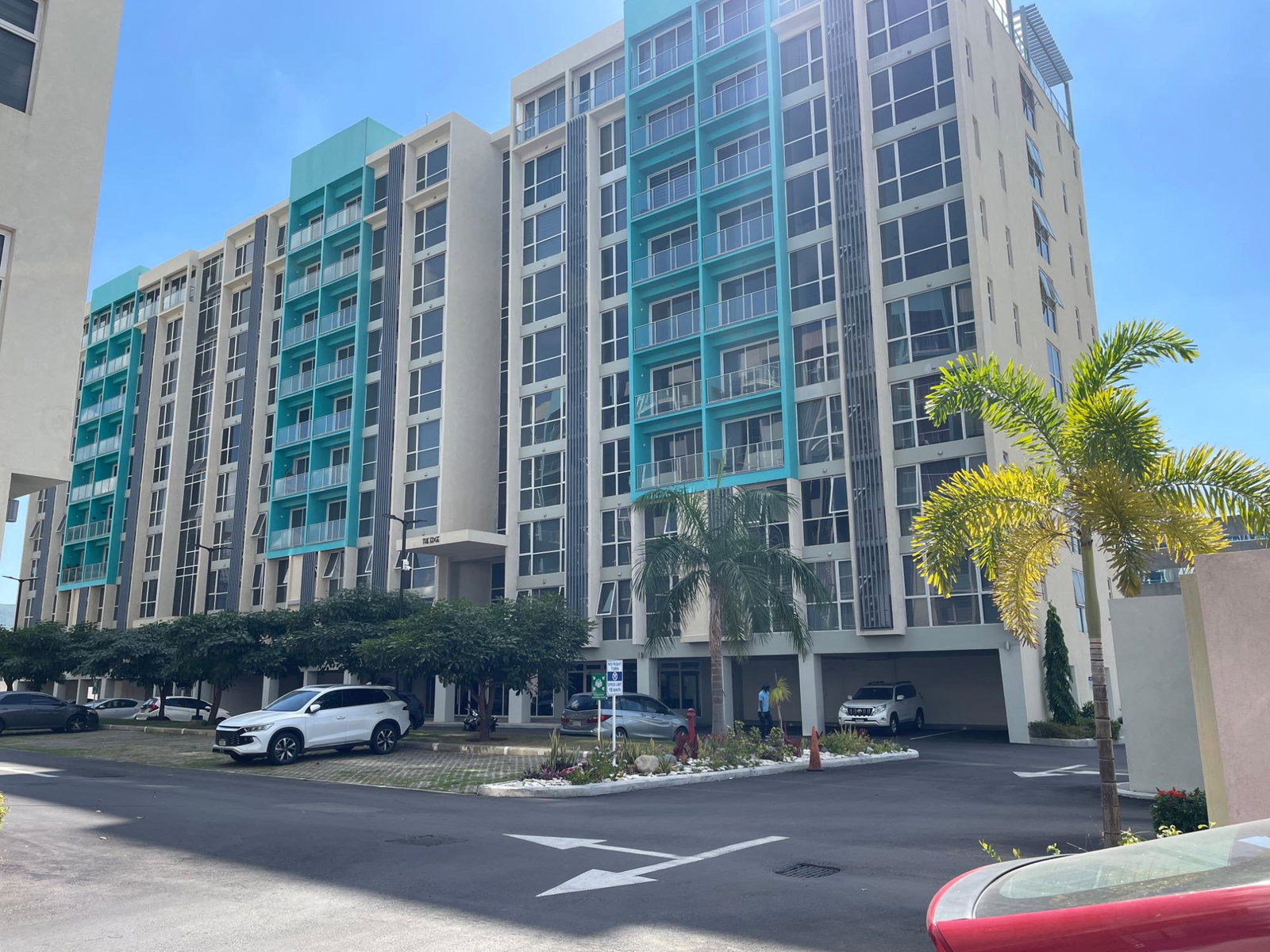 Modern-1-Bedroom-Apartment-for-Rent-at-The-Cambridge-New-Kingston-Jamaica Second image of B213-4 Musgrave Avenue in Kingston 5, St. Andrew, Jamaica - property is For Rent