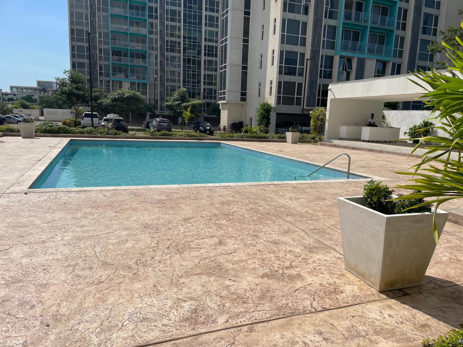 Modern-1-Bedroom-Apartment-for-Rent-at-The-Cambridge-New-Kingston-Jamaica Fourteenth image of B213-4 Musgrave Avenue in Kingston 5, St. Andrew, Jamaica - property is For Rent