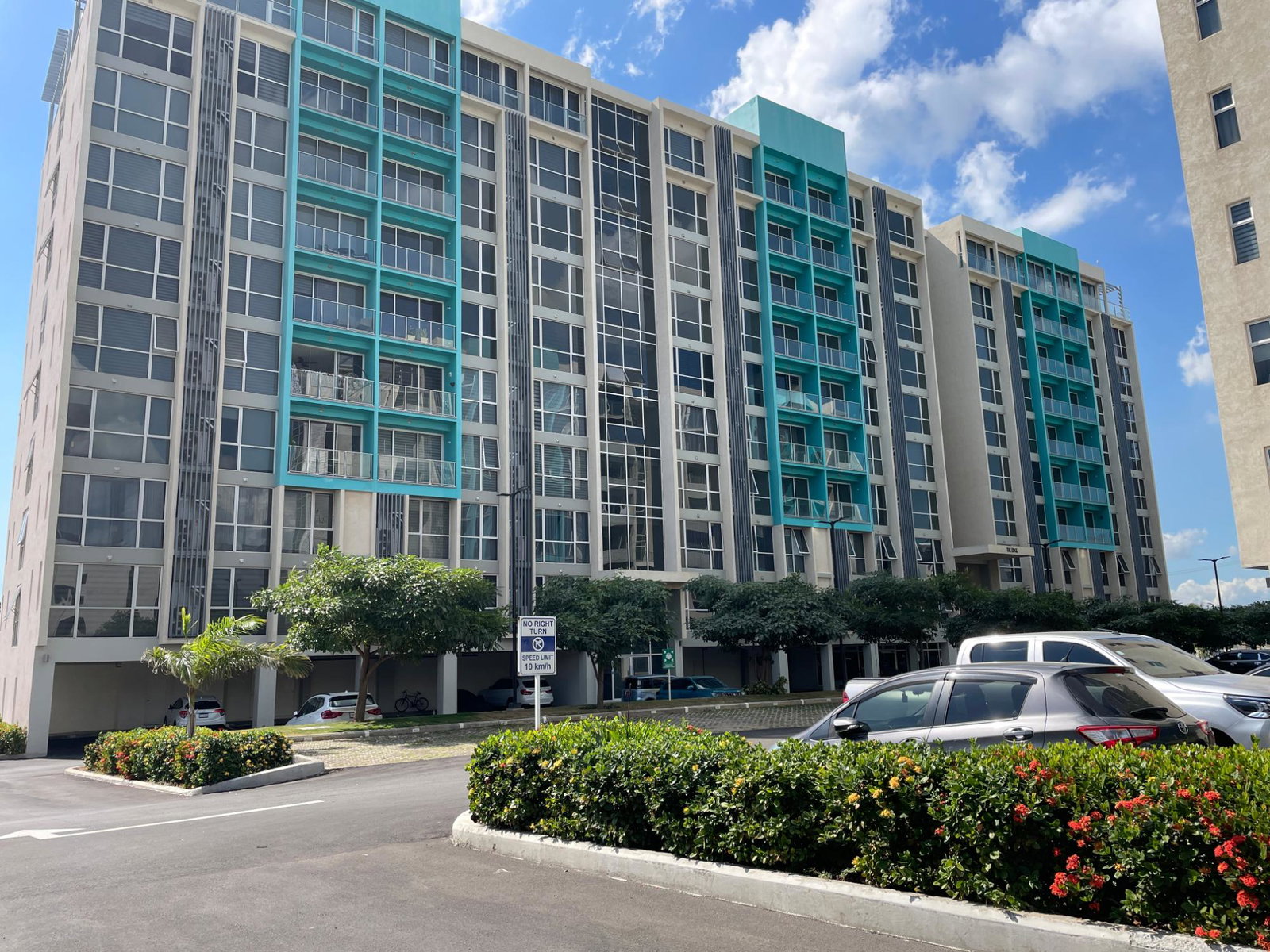 Modern-1-Bedroom-Apartment-for-Rent-at-The-Cambridge-New-Kingston-Jamaica Fifteenth image of B213-4 Musgrave Avenue in Kingston 5, St. Andrew, Jamaica - property is For Rent