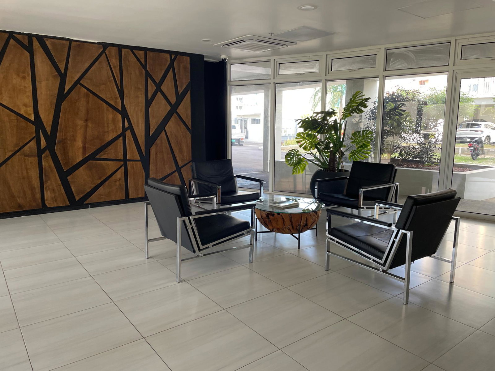 Modern-1-Bedroom-Apartment-for-Rent-at-The-Cambridge-New-Kingston-Jamaica Third image of B213-4 Musgrave Avenue in Kingston 5, St. Andrew, Jamaica - property is For Rent