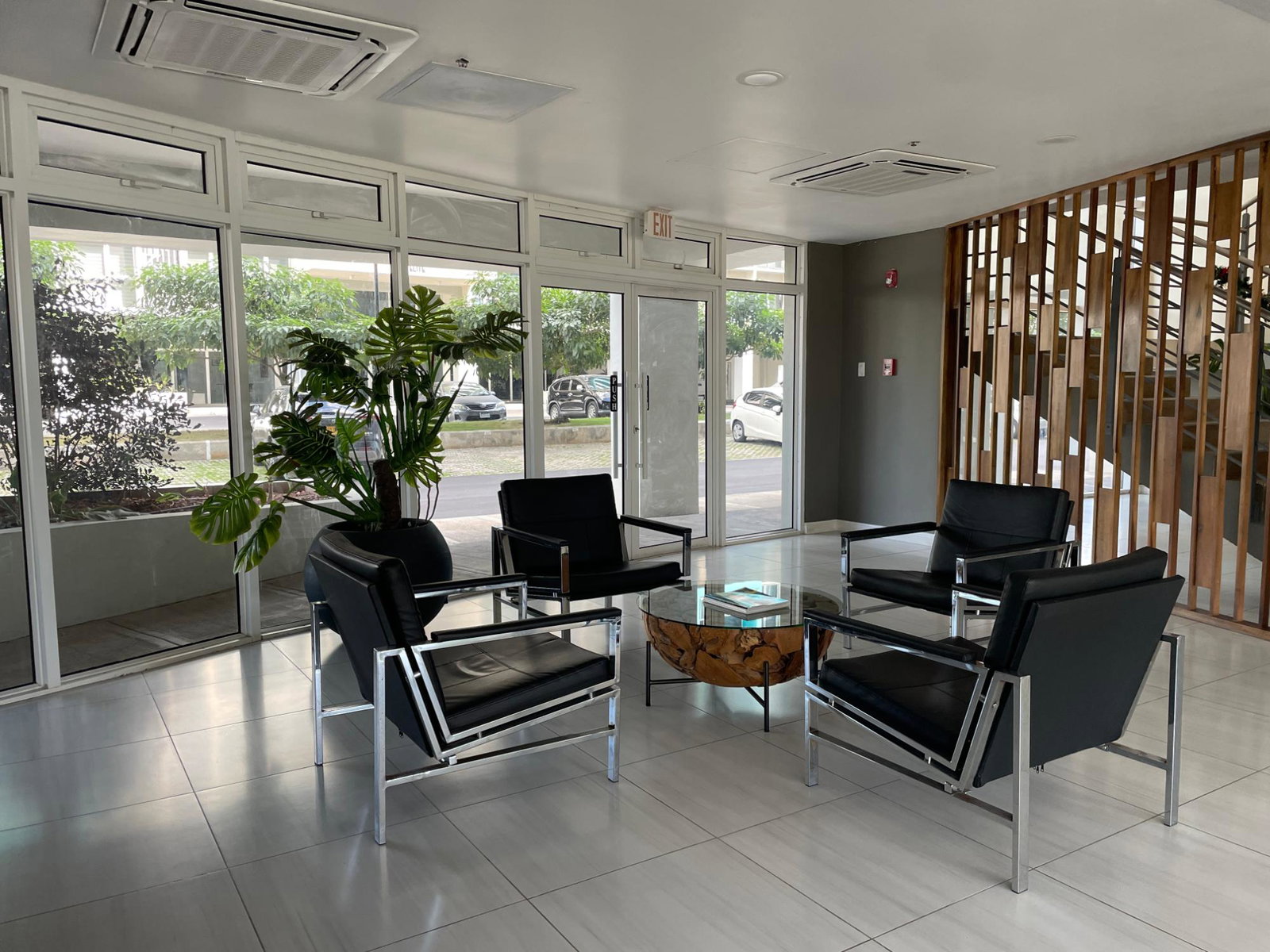 Modern-1-Bedroom-Apartment-for-Rent-at-The-Cambridge-New-Kingston-Jamaica Fourth image of B213-4 Musgrave Avenue in Kingston 5, St. Andrew, Jamaica - property is For Rent