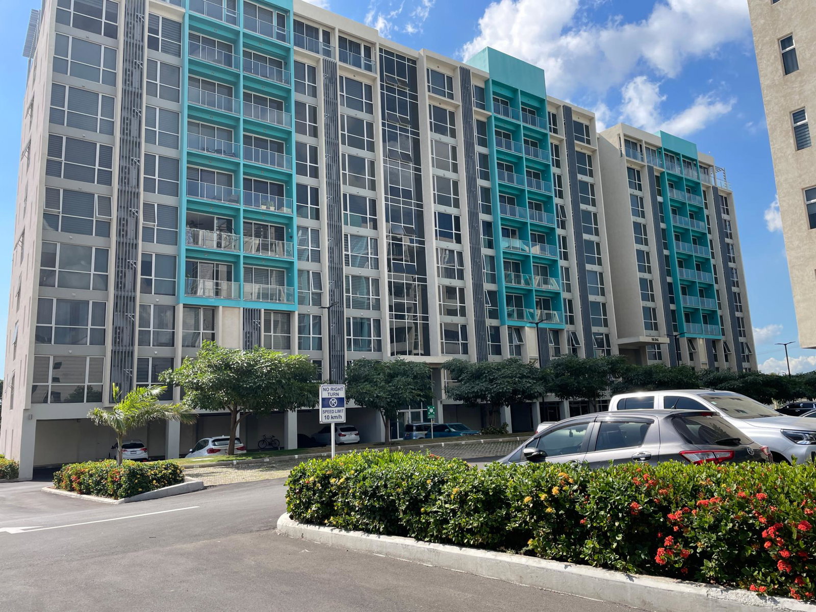 Modern-1-Bedroom-Apartment-for-Rent-at-The-Cambridge-New-Kingston-Jamaica First image of B213-4 Musgrave Avenue in Kingston 5, St. Andrew, Jamaica - property is For Rent