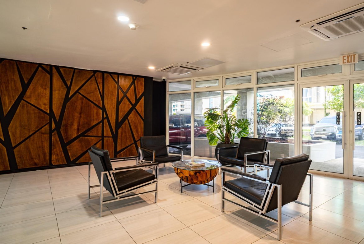 Sixteenth image of 109-21 The Cambridge in Kingston 5, St. Andrew, Jamaica - property is For Rent