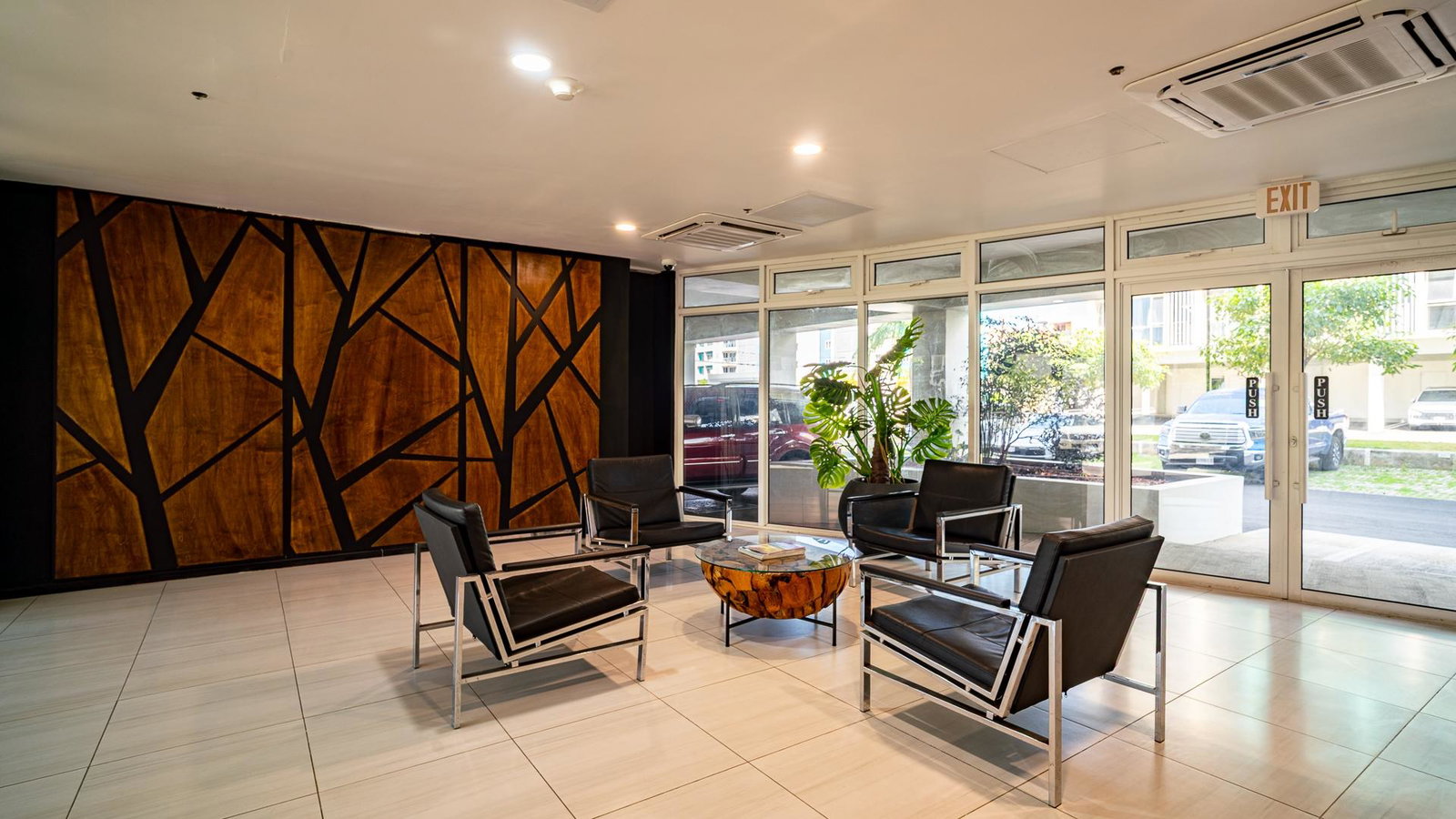 Modern-1-Bedroom-Apartment-for-Rent-at-The-Cambridge-St.-Andrew-Jamaica Sixteenth image of 109-21 The Cambridge in Kingston 5, St. Andrew, Jamaica - property is For Rent