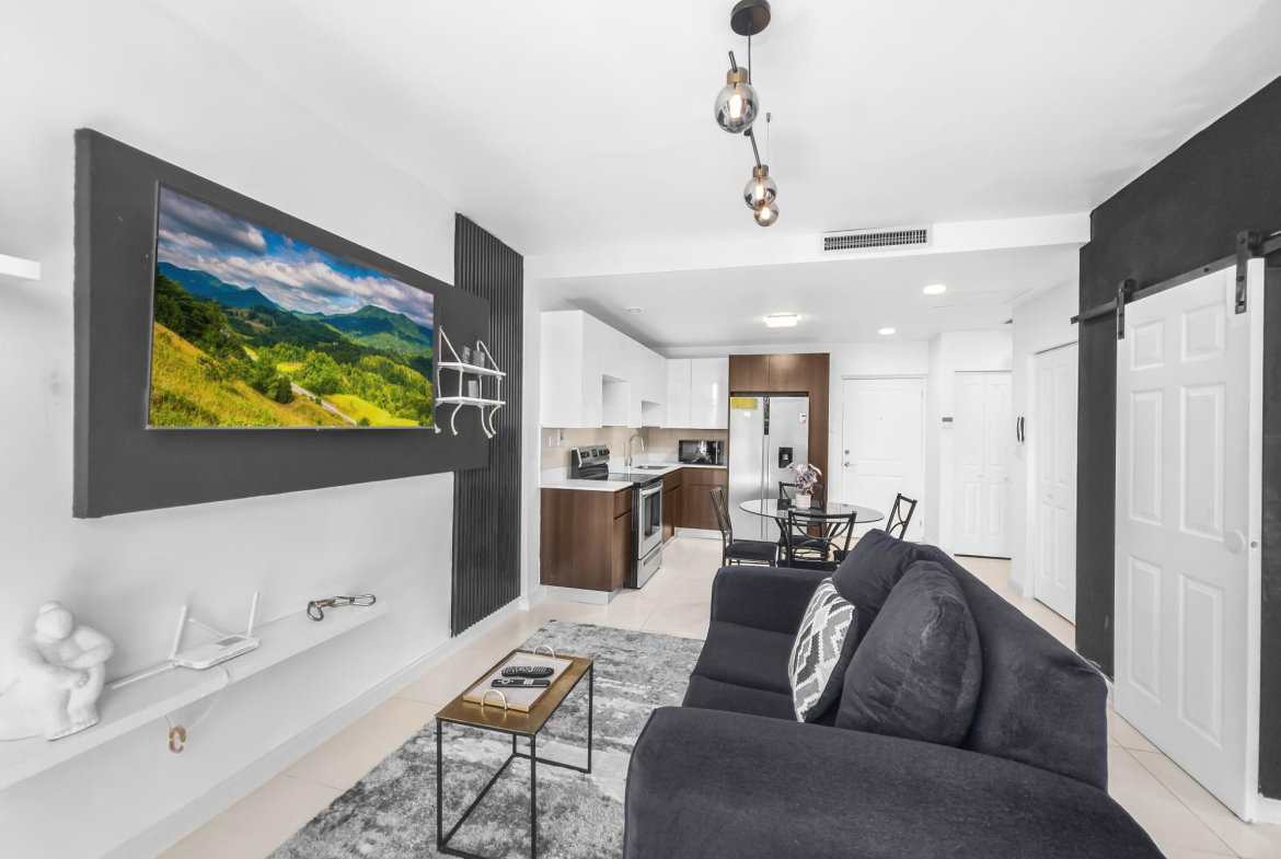 Second image of 108-4 Musgrave Avenue in Kingston 5, St. Andrew, Jamaica - property is For Rent