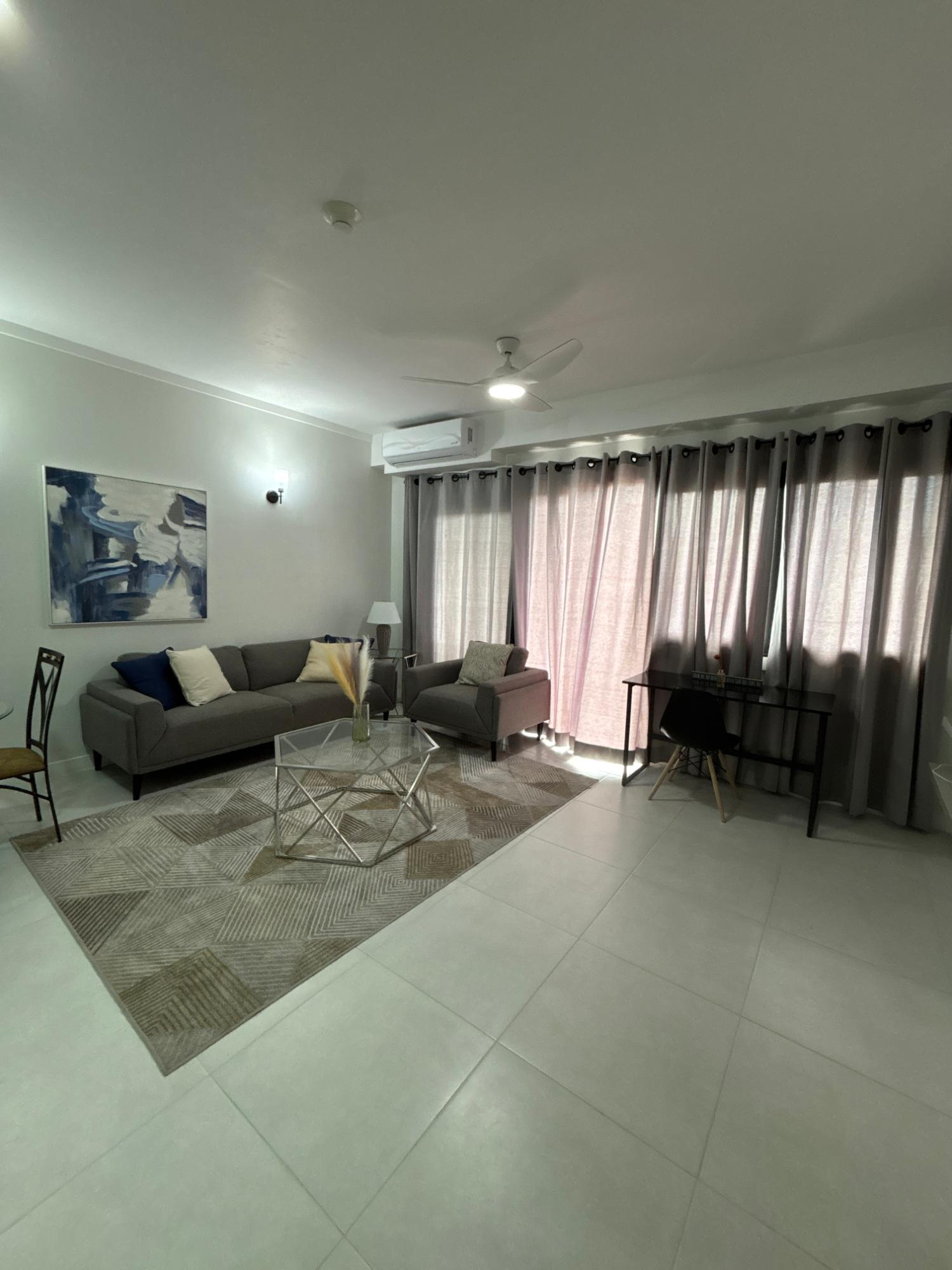 Modern-1-Bedroom-Apartment-for-Rent-at-Via-Kingston-210-21-Braemar-Ave Twelfth image of 210-21 Braemar Ave in Kingston 5, St. Andrew, Jamaica - property is For Rent