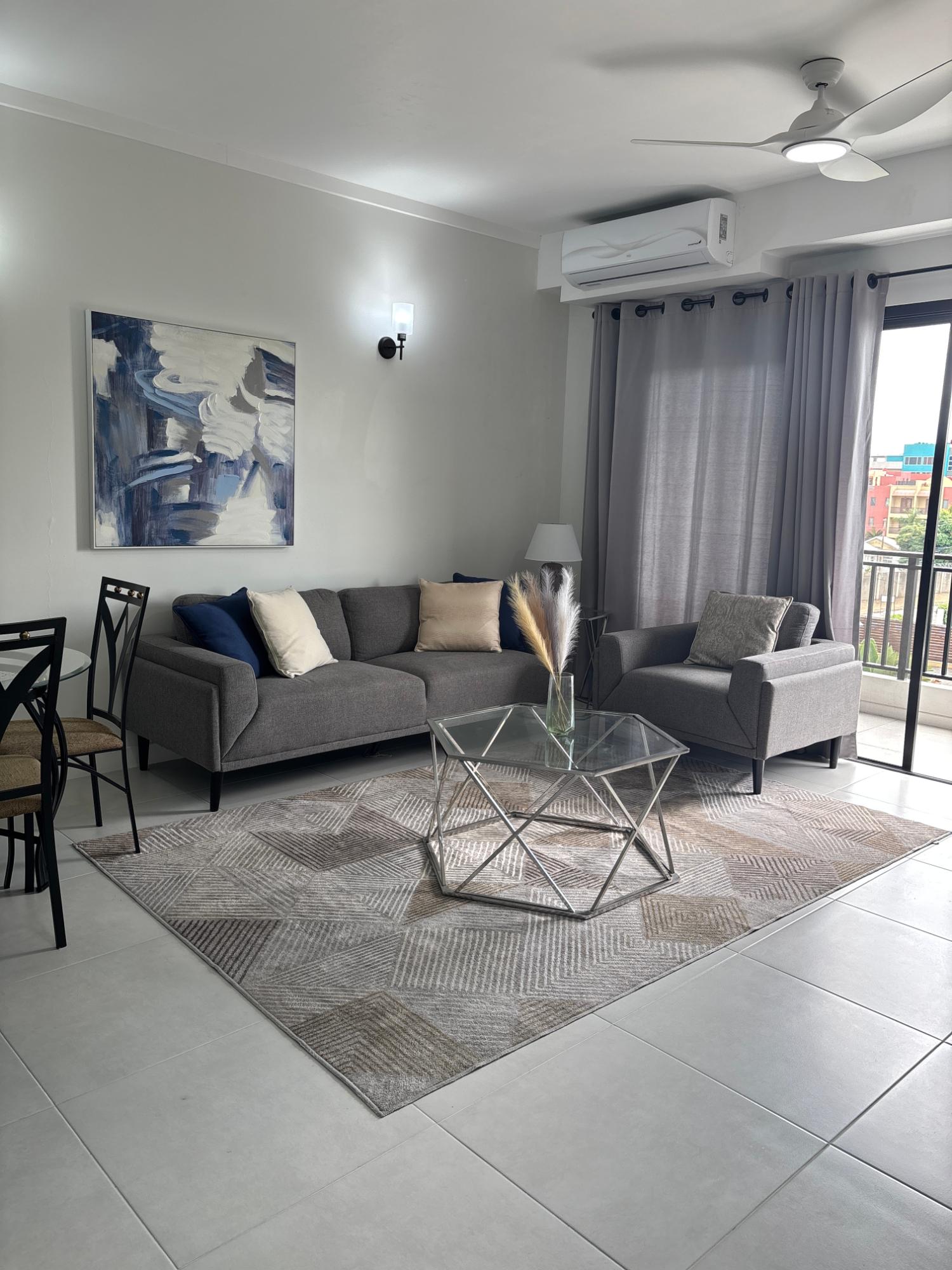 Modern-1-Bedroom-Apartment-for-Rent-at-Via-Kingston-210-21-Braemar-Ave Fourteenth image of 210-21 Braemar Ave in Kingston 5, St. Andrew, Jamaica - property is For Rent