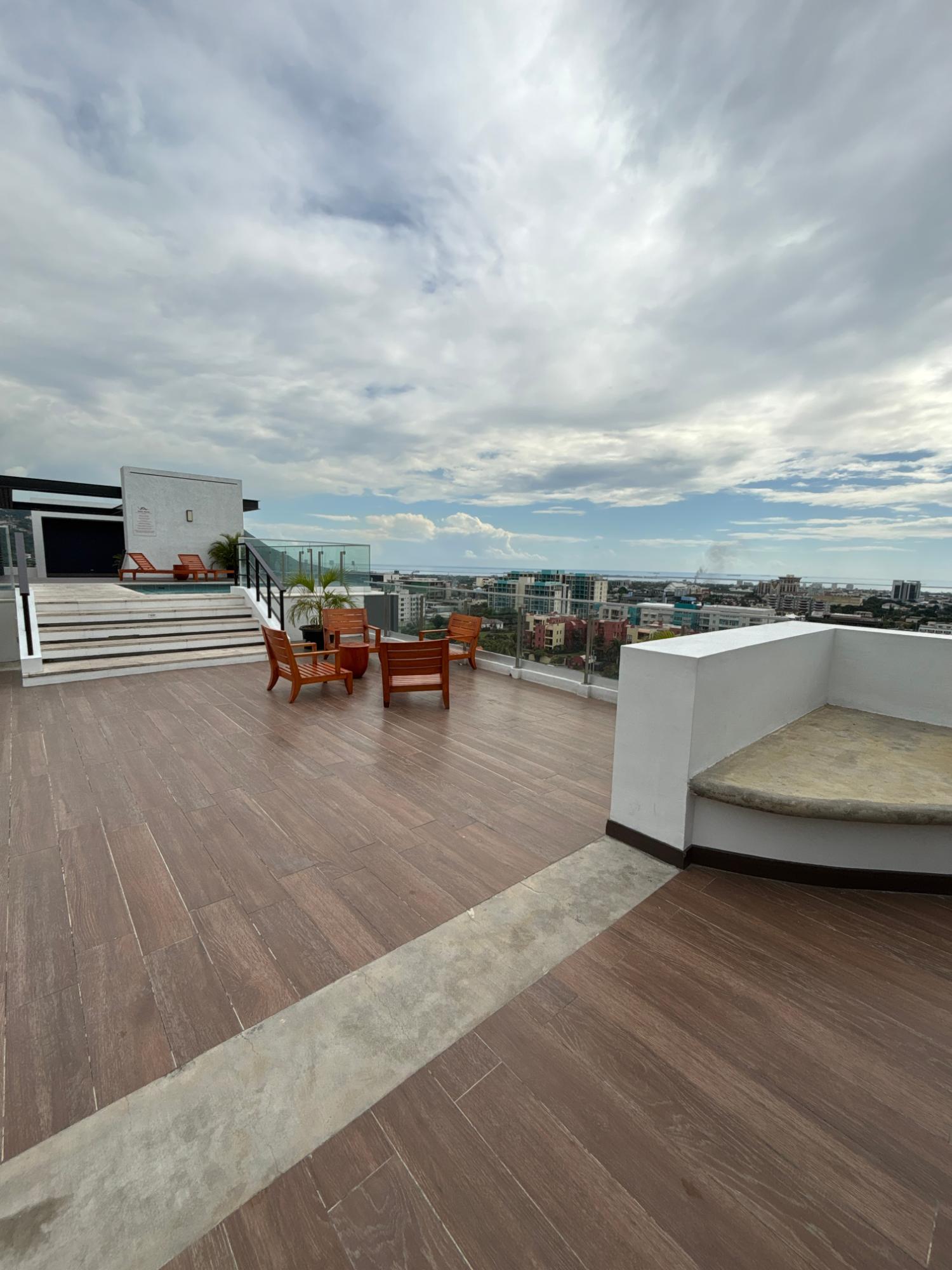 Modern-1-Bedroom-Apartment-for-Rent-at-Via-Kingston-210-21-Braemar-Ave Twenty-Seventh image of 210-21 Braemar Ave in Kingston 5, St. Andrew, Jamaica - property is For Rent