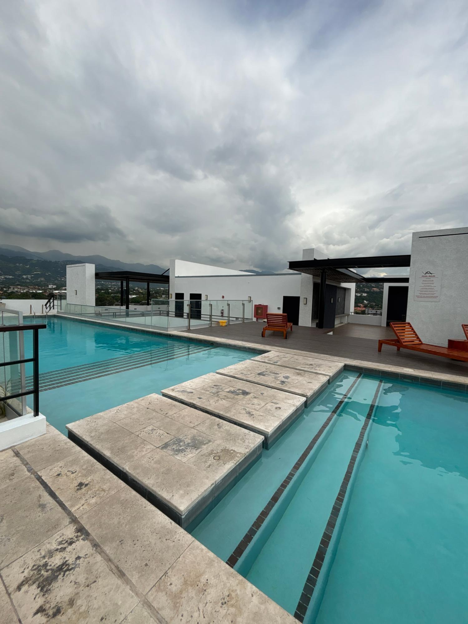 Modern-1-Bedroom-Apartment-for-Rent-at-Via-Kingston-210-21-Braemar-Ave Twenty-Eighth image of 210-21 Braemar Ave in Kingston 5, St. Andrew, Jamaica - property is For Rent