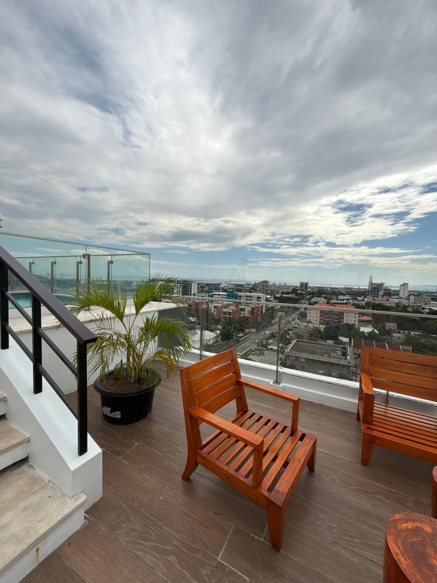 Modern-1-Bedroom-Apartment-for-Rent-at-Via-Kingston-210-21-Braemar-Ave Twenty-Ninth image of 210-21 Braemar Ave in Kingston 5, St. Andrew, Jamaica - property is For Rent