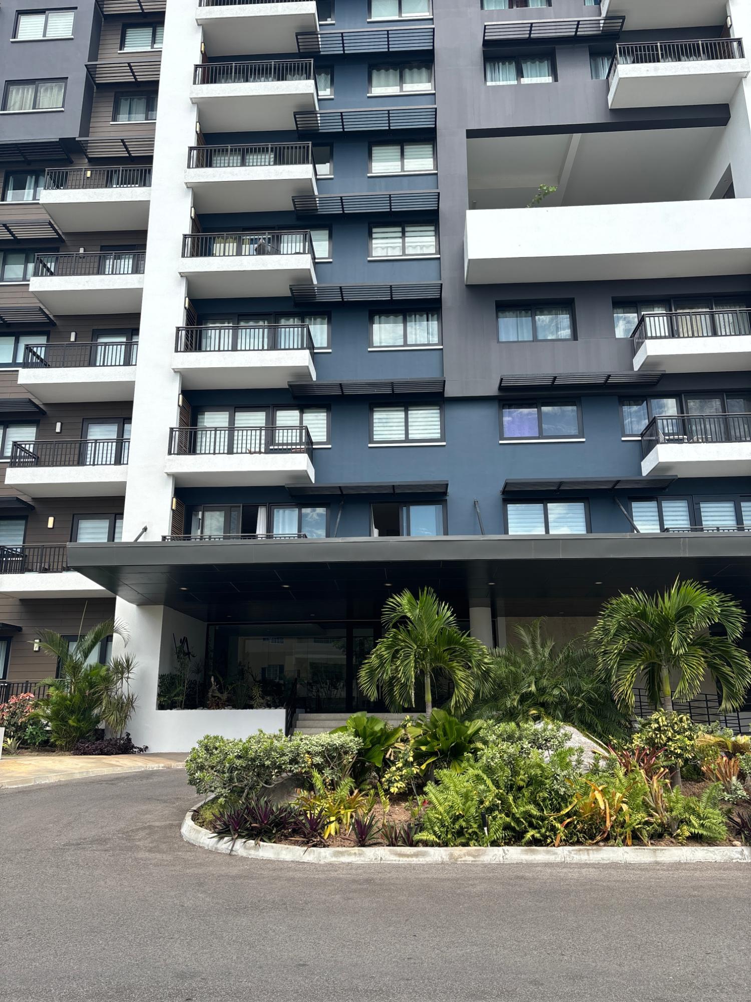 Modern-1-Bedroom-Apartment-for-Rent-at-Via-Kingston-210-21-Braemar-Ave Fourth image of 210-21 Braemar Ave in Kingston 5, St. Andrew, Jamaica - property is For Rent