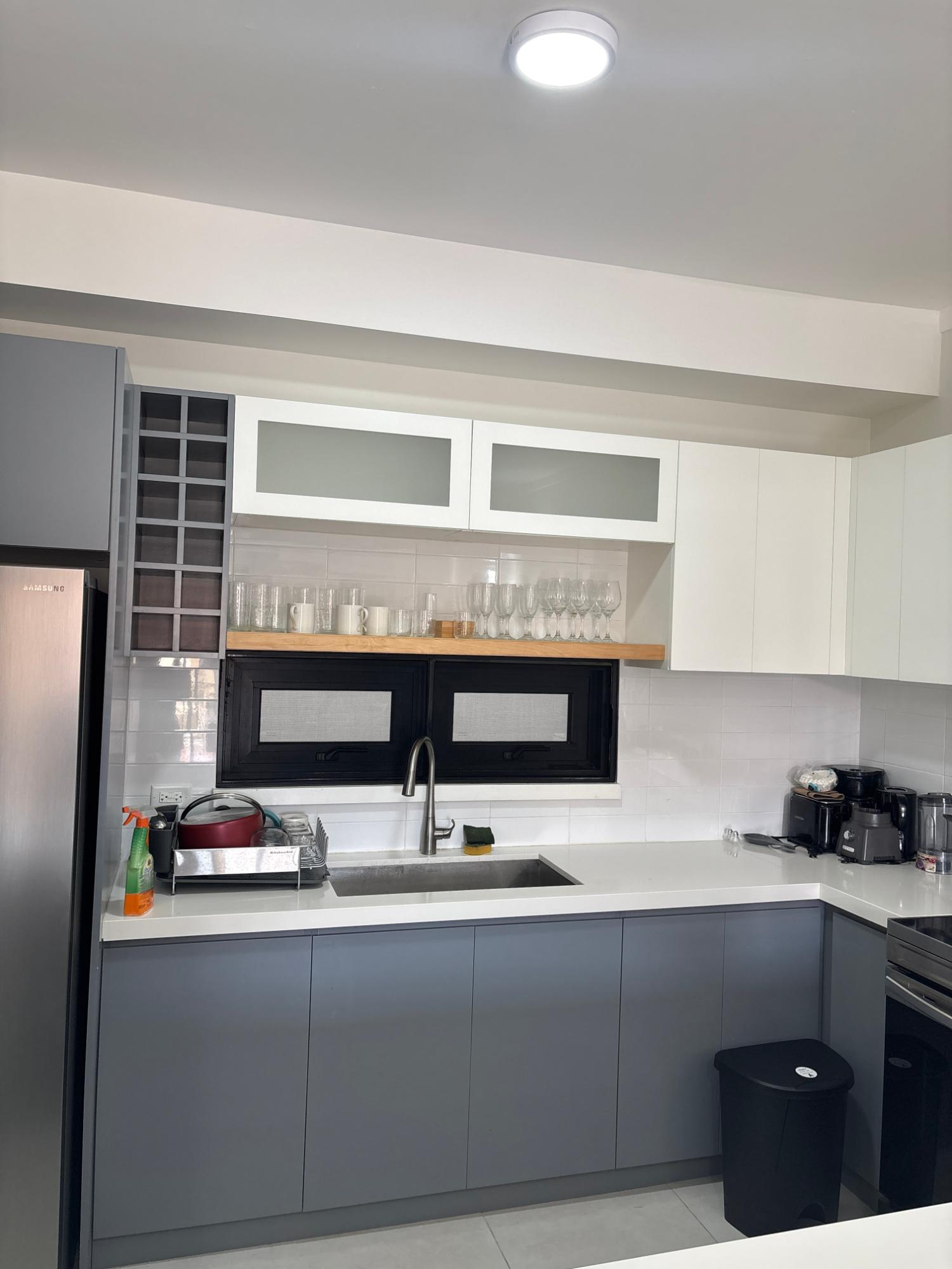 Modern-1-Bedroom-Apartment-for-Rent-at-Via-Kingston-210-21-Braemar-Ave Eighth image of 210-21 Braemar Ave in Kingston 5, St. Andrew, Jamaica - property is For Rent