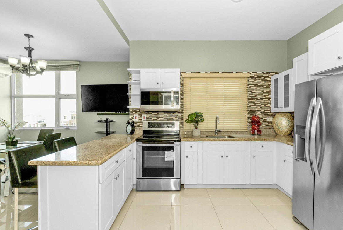 Second image of A403-10 Surbiton Road, Harloes in Kingston 10, St. Andrew, Jamaica - property is For Rent