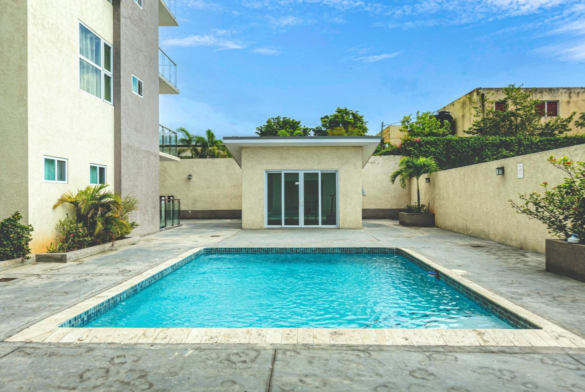 Twelfth image of A403-10 Surbiton Road, Harloes in Kingston 10, St. Andrew, Jamaica - property is For Rent