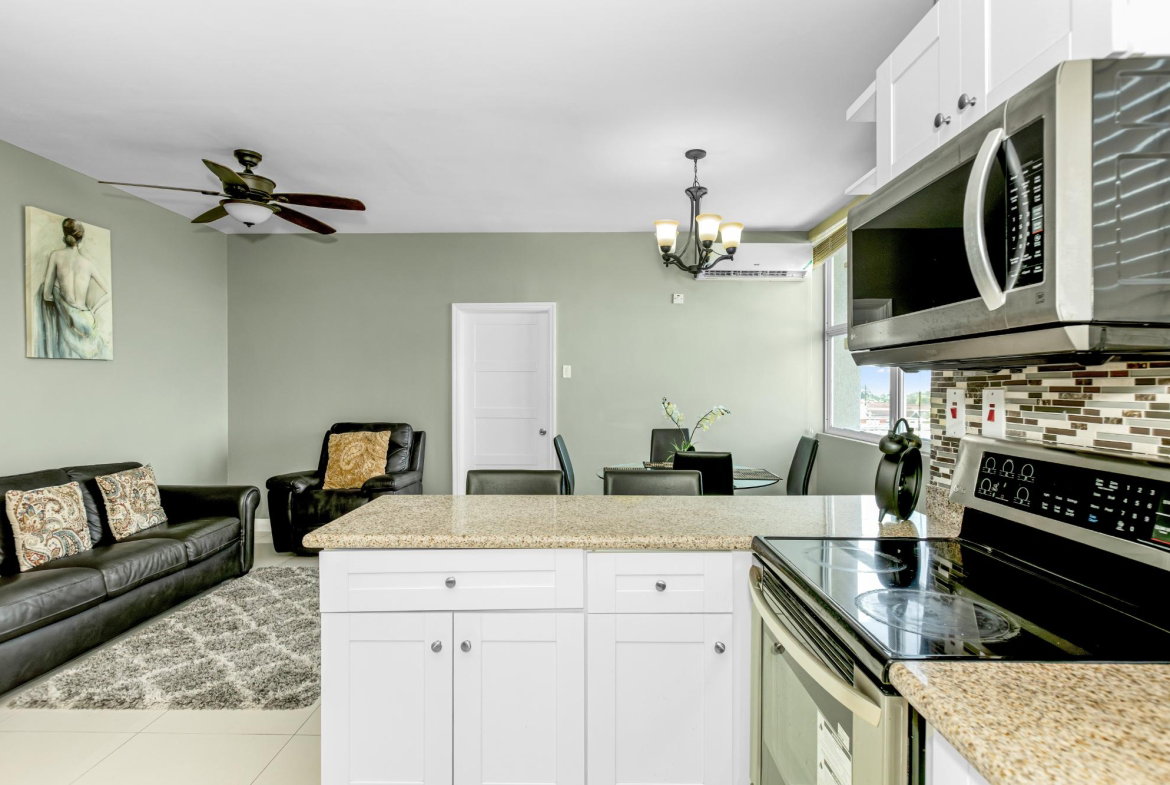 Third image of A403-10 Surbiton Road, Harloes in Kingston 10, St. Andrew, Jamaica - property is For Rent