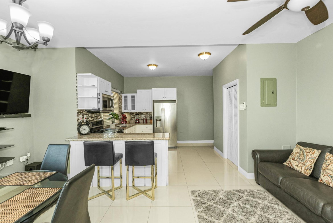 Fourth image of A403-10 Surbiton Road, Harloes in Kingston 10, St. Andrew, Jamaica - property is For Rent